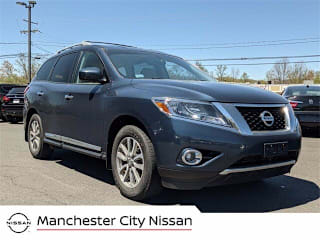 2013 Nissan Pathfinder SL 5N1AR2MM3DC620926 2013 Nissan Pathfinder SL