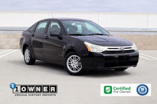 2011 Ford Focus SE 1FAHP3FN8BW116782 2011 Ford Focus SE