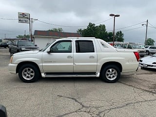 2005 Cadillac Escalade EXT Base 3GYEK62N75G123058 2005 Cadillac Escalade EXT Base