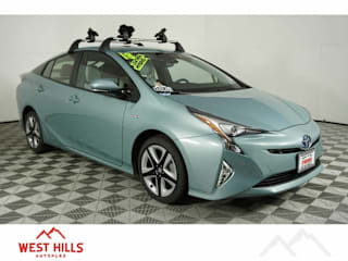 2018 Toyota Prius JTDKARFU5J3064314 2018 Toyota Prius