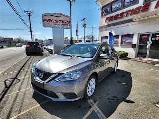 2018 Nissan Sentra 3N1AB7AP3JY225686 2018 Nissan Sentra