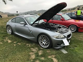 2006 BMW Z4 M Base 5UMDU93416LL93065 2006 BMW Z4 M Base