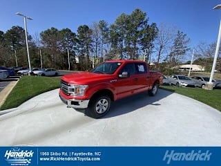 2018 Ford F-150 1FTEW1E54JFD16420 2018 Ford F-150