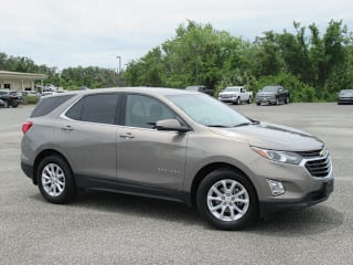 2019 Chevrolet Equinox LT 3GNAXKEV2KS542283 2019 Chevrolet Equinox LT
