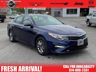2019 Kia Optima LX 5XXGT4L38KG348035 2019 Kia Optima LX
