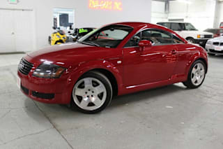 2002 Audi TT TRUWT28N321034417 2002 Audi TT