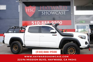 2019 Toyota Tacoma TRD Pro 5TFCZ5AN8KX201665 2019 Toyota Tacoma TRD Pro