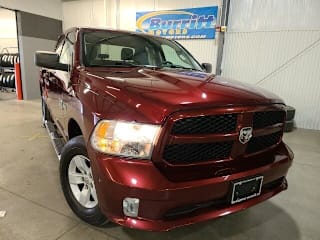 2018 Ram Pickup 1500 1C6RR7FT4JS144591 2018 Ram Pickup 1500
