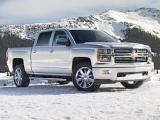 2015 Chevrolet Silverado 1500 High Country 3GCUKTEC6FG347000 2015 Chevrolet Silverado 1500 High Country