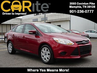 2013 Ford Focus SE 1FADP3K24DL140690 2013 Ford Focus SE
