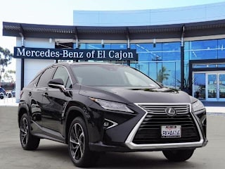 2019 Lexus RX 350 Base 2T2ZZMCA1KC137901 2019 Lexus RX 350 Base