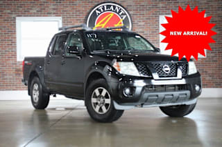 2012 Nissan Frontier PRO-4X 1N6AD0EV8CC455112 2012 Nissan Frontier PRO-4X