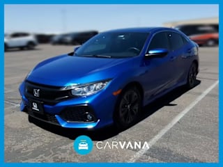 2018 Honda Civic EX SHHFK7H55JU424403 2018 Honda Civic EX