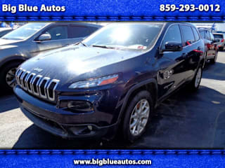 2014 Jeep Cherokee Latitude 1C4PJMCB2EW323955 2014 Jeep Cherokee Latitude