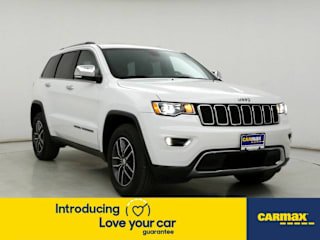 2017 Jeep Grand Cherokee Limited 1C4RJFBG4HC948848 2017 Jeep Grand Cherokee Limited