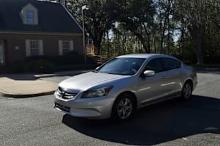 2011 Honda Accord SE 1HGCP2F6XBA145108 2011 Honda Accord SE