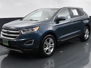 2016 Ford Edge Titanium 2FMPK4K95GBB53747 2016 Ford Edge Titanium
