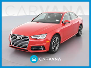2017 Audi A4 2.0T quattro Premium Plus WAUENAF42HN036436 2017 Audi A4 2.0T quattro Premium Plus