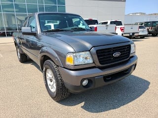 2008 Ford Ranger 1FTZR45EX8PA36824 2008 Ford Ranger
