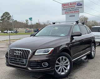 2014 Audi Q5 2.0T quattro Premium Plus WA1LFAFP4EA039773 2014 Audi Q5 2.0T quattro Premium Plus