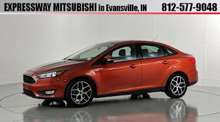 2018 Ford Focus SEL 1FADP3H20JL258092 2018 Ford Focus SEL