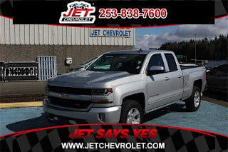 2018 Chevrolet Silverado 1500 LT 2GCVKREC8J1101106 2018 Chevrolet Silverado 1500 LT