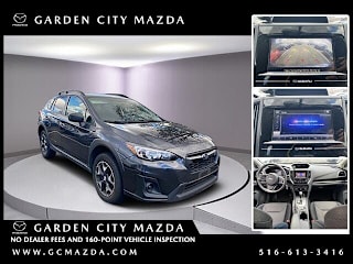 2018 Subaru Crosstrek JF2GTAAC2JH253880 2018 Subaru Crosstrek