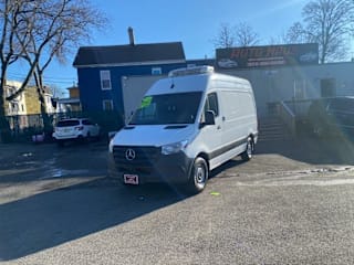 2019 Mercedes-Benz Sprinter Cargo WD3PF0CD4KP027749 2019 Mercedes-Benz Sprinter Cargo