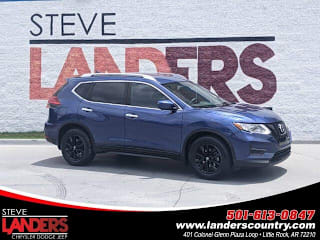2017 Nissan Rogue SV KNMAT2MT3HP531904 2017 Nissan Rogue SV
