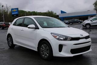 2019 Kia Rio 5-Door S 3KPA25AB4KE202118 2019 Kia Rio 5-Door S