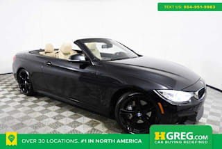 2015 BMW 4 Series 435i WBA3T3C55FP738029 2015 BMW 4 Series 435i