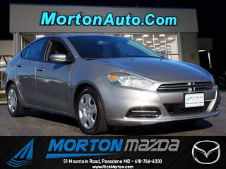 2014 Dodge Dart SE 1C3CDFAA6ED723660 2014 Dodge Dart SE