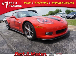 2012 Chevrolet Corvette 1G1YV2DWXC5109502 2012 Chevrolet Corvette