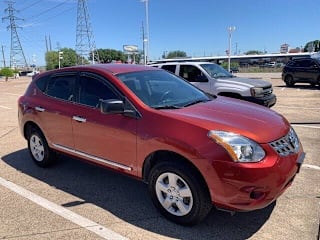 2013 Nissan Rogue S JN8AS5MVXDW116105 2013 Nissan Rogue S