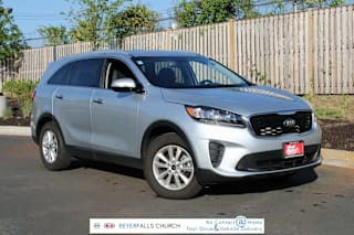 2019 Kia Sorento LX 5XYPG4A39KG558694 2019 Kia Sorento LX