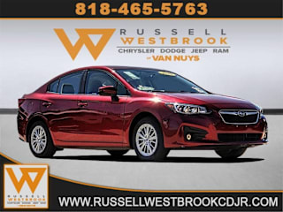 2018 Subaru Impreza Premium 4S3GKAD61J3624001 2018 Subaru Impreza Premium