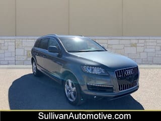 2013 Audi Q7 3.0T quattro Premium Plus WA1LGAFE3DD001864 2013 Audi Q7 3.0T quattro Premium Plus