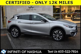 2018 Infiniti QX30 Essential SJKCH5CR1JA002247 2018 Infiniti QX30 Essential
