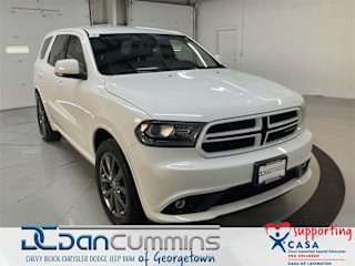 2018 Dodge Durango GT 1C4RDJDG1JC395458 2018 Dodge Durango GT