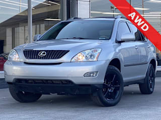 2007 Lexus RX 350 2T2HK31U07C032376 2007 Lexus RX 350