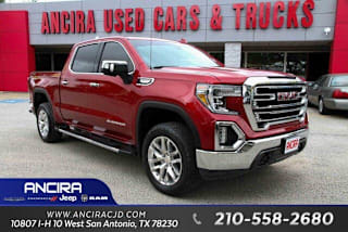 2019 GMC Sierra 1500 SLT 3GTU9DED7KG186550 2019 GMC Sierra 1500 SLT