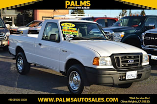 2004 Ford Ranger 1FTYR10D94PA63421 2004 Ford Ranger