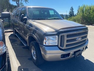 2005 Ford Excursion Eddie Bauer 1FMNU45S55ED41444 2005 Ford Excursion Eddie Bauer