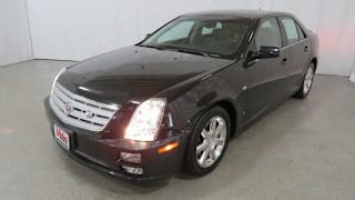 2006 Cadillac STS V6 1G6DW677360110378 2006 Cadillac STS V6