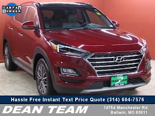 2020 Hyundai Tucson Ultimate KM8J3CAL4LU182770 2020 Hyundai Tucson Ultimate