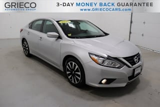 2018 Nissan Altima 2.5 SV 1N4AL3AP0JC124719 2018 Nissan Altima 2.5 SV