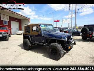 2004 Jeep Wrangler X 1J4FA39S14P731914 2004 Jeep Wrangler X