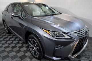 2019 Lexus RX 450h Base 2T2BGMCA0KC042351 2019 Lexus RX 450h Base