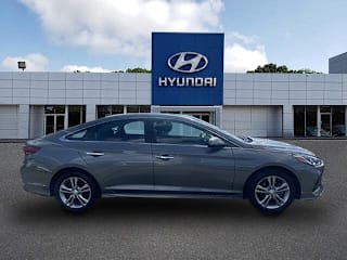 2018 Hyundai Sonata SEL 5NPE34AF4JH658156 2018 Hyundai Sonata SEL
