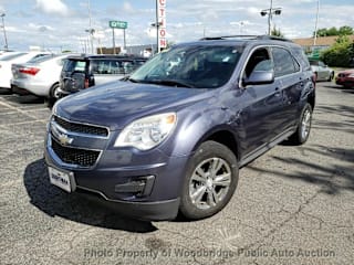 2014 Chevrolet Equinox LT 2GNALBEKXE6105765 2014 Chevrolet Equinox LT